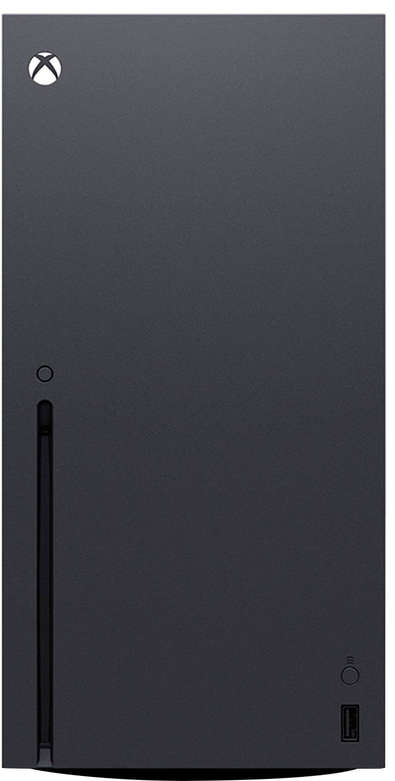 Alt View 15. Microsoft - Xbox Series X 1TB Console - Diablo IV Bundle - Black.