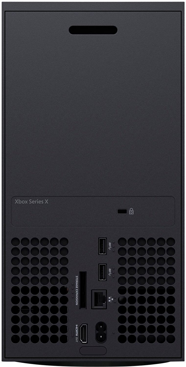 Alt View 20. Microsoft - Xbox Series X 1TB Console - Diablo IV Bundle - Black.