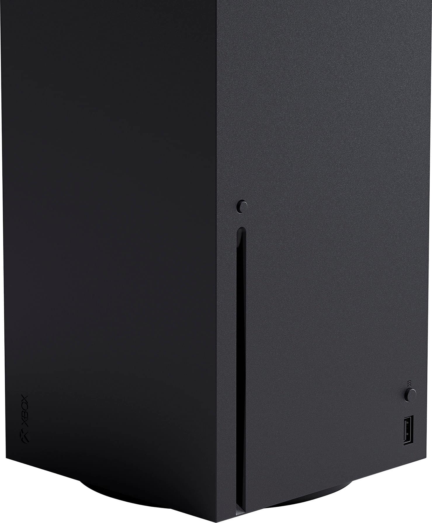 Alt View 21. Microsoft - Xbox Series X 1TB Console - Diablo IV Bundle - Black.