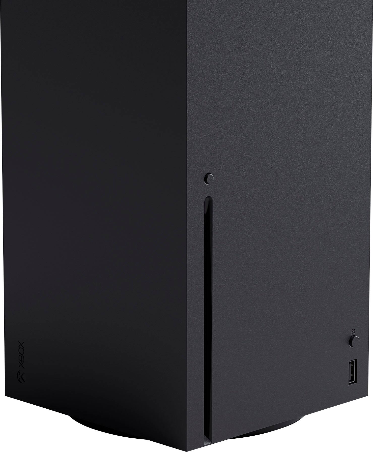 Alt View 21. Microsoft - Xbox Series X 1TB Console - Diablo IV Bundle - Black.