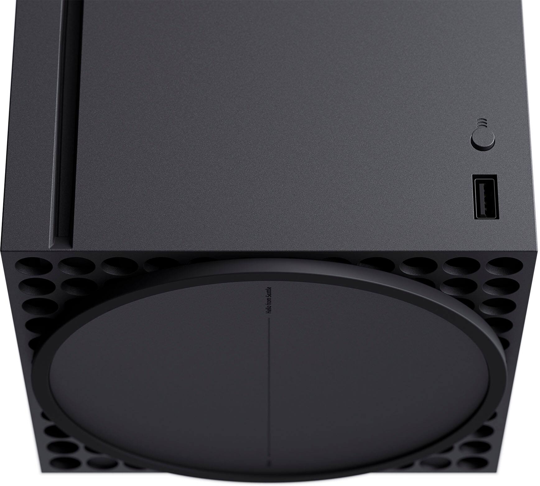 Alt View 22. Microsoft - Xbox Series X 1TB Console - Diablo IV Bundle - Black.