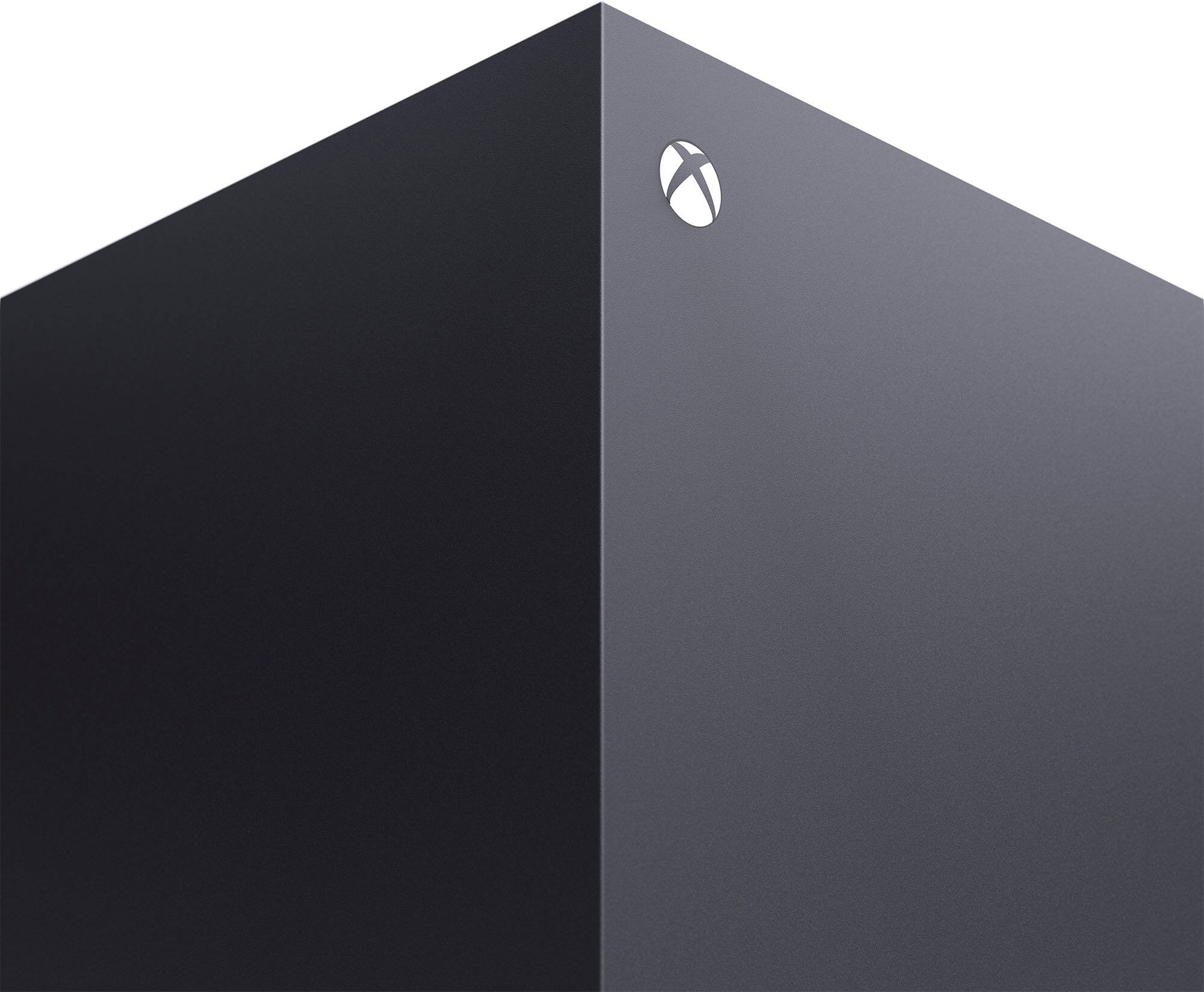 Alt View 23. Microsoft - Xbox Series X 1TB Console - Diablo IV Bundle - Black.