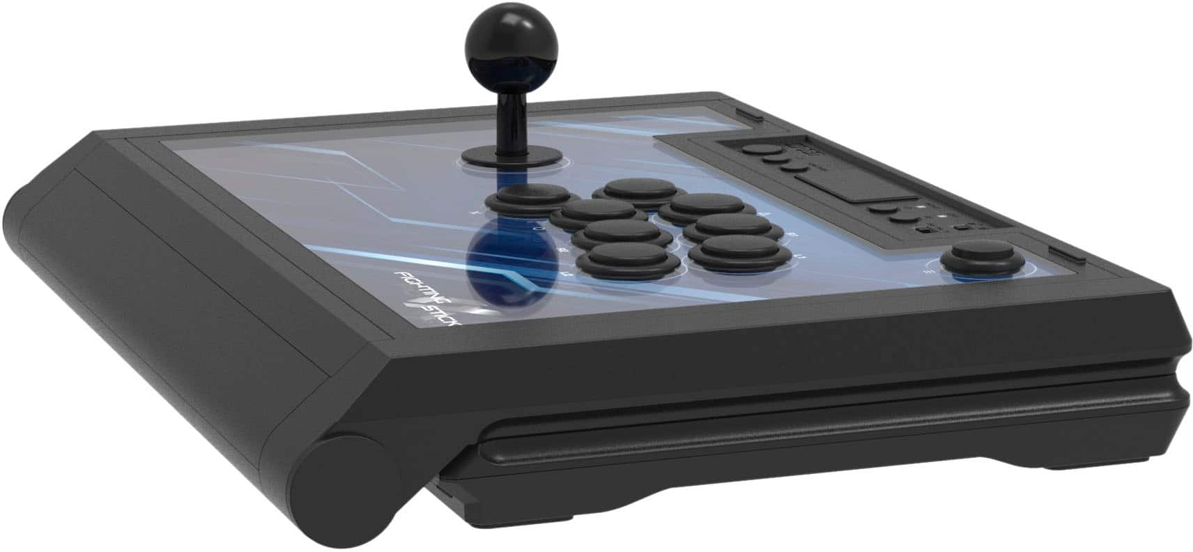 HORI Fighting Stick Alpha for PlayStation 5 - Street Fighter 6 Edition