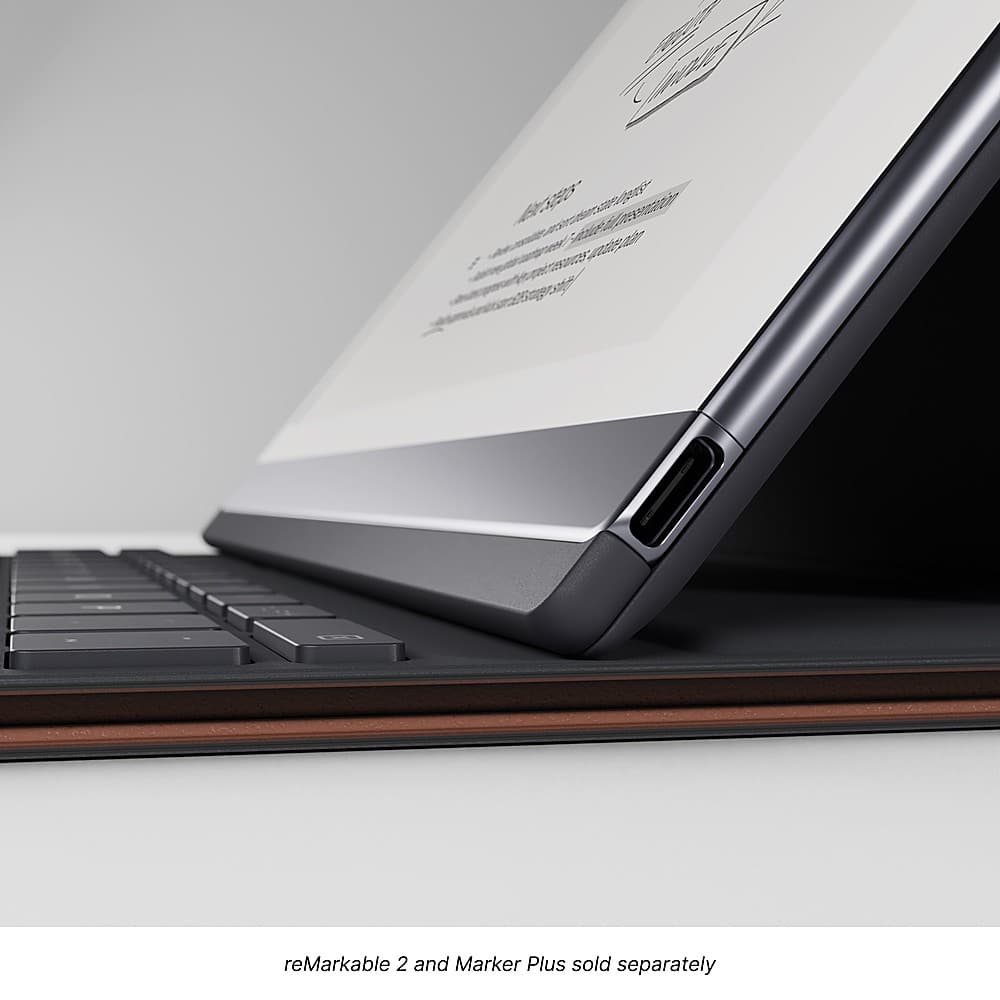 "Remarkable 2 and Marker Plus sold separately."