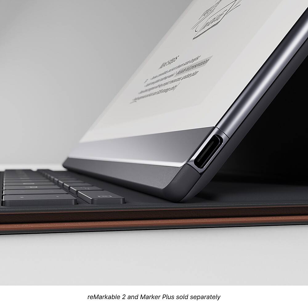 "Remarkable 2 and Marker Plus sold separately."