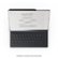 Front Zoom. reMarkable 2 - Type Folio Keyboard for your Paper Tablet - Black Ink.