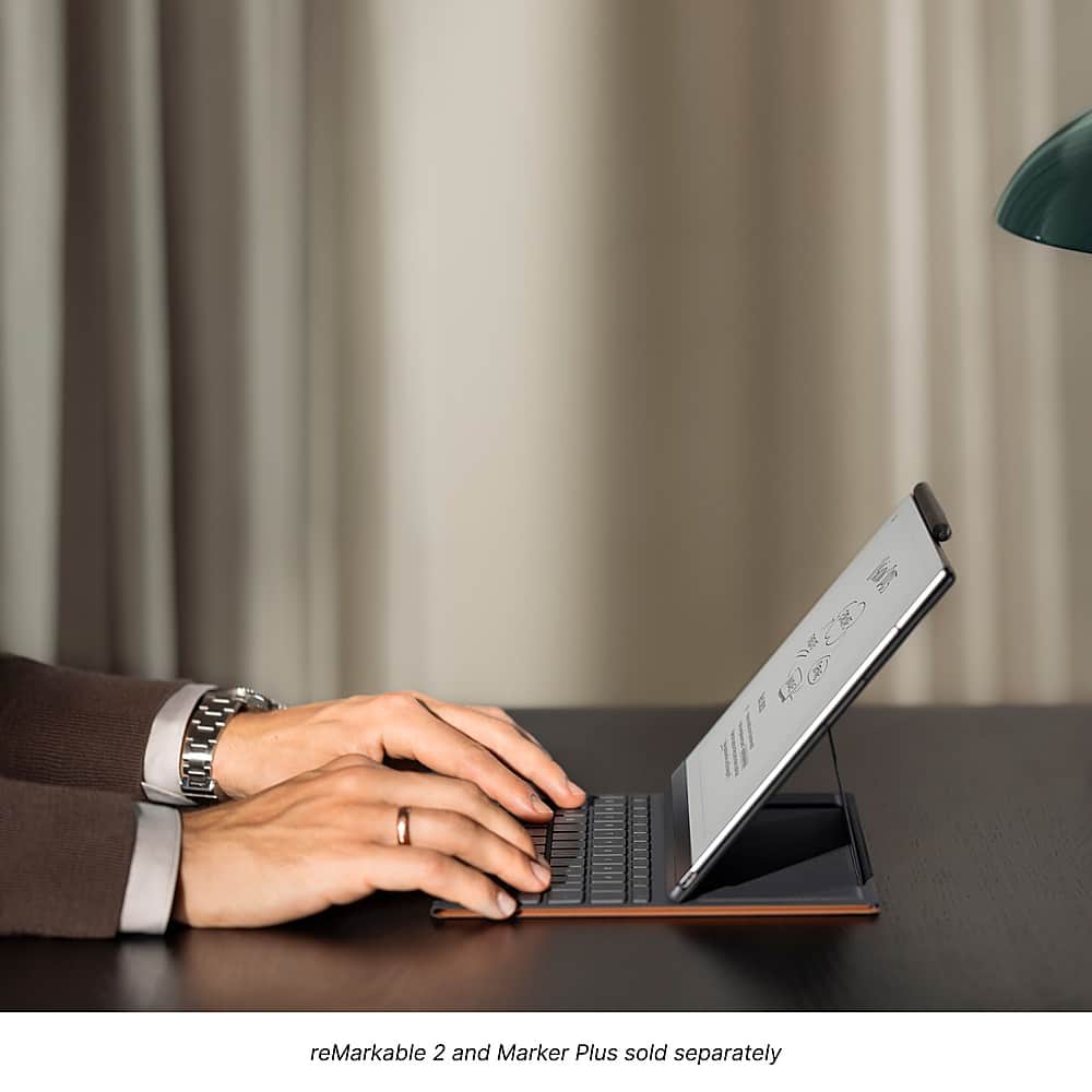 reMarkable 2 and Marker Plus are sold separately.