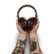 Alt View 14. Marshall - Major IV Bluetooth  Headphone with wireless charging - Brown.