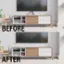 BEFORE AFTER