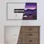 Alt View 19. Sanus - In-Wall Cable Concealer Power Grommet Kit for Mounted TVs - White.