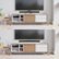 Left Zoom. Sanus - In-Wall Cable Concealer TV and Soundbar Power Kit for Mounted TVs and Soundbars - White.