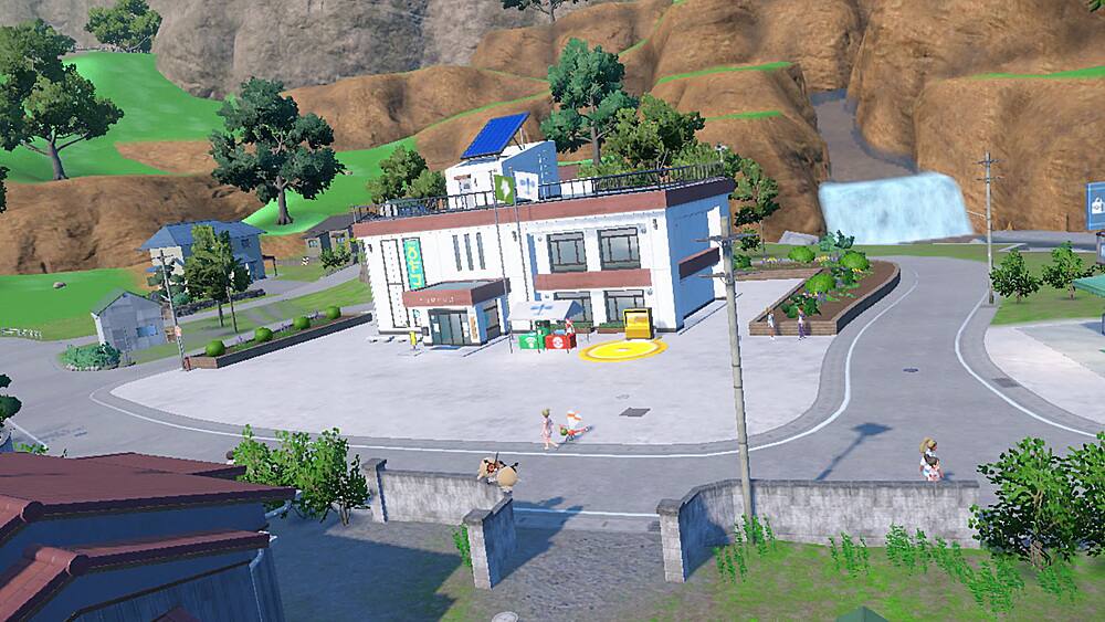 Alt View 11. Nintendo - Pokémon Scarlet/Pokémon Violet Expansion Pass: The Hidden Treasure of Area Zero.