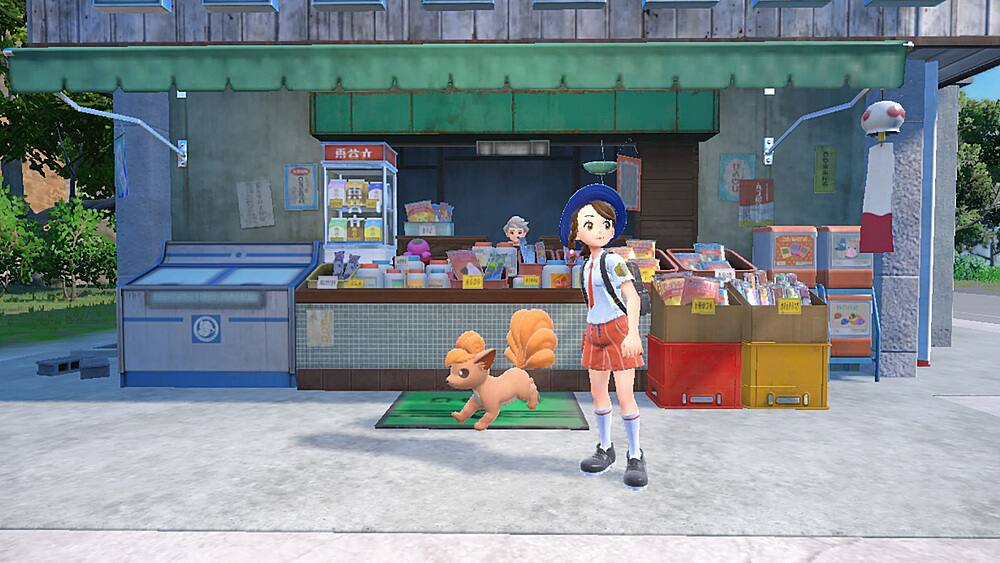 Alt View 14. Nintendo - Pokémon Scarlet/Pokémon Violet Expansion Pass: The Hidden Treasure of Area Zero.