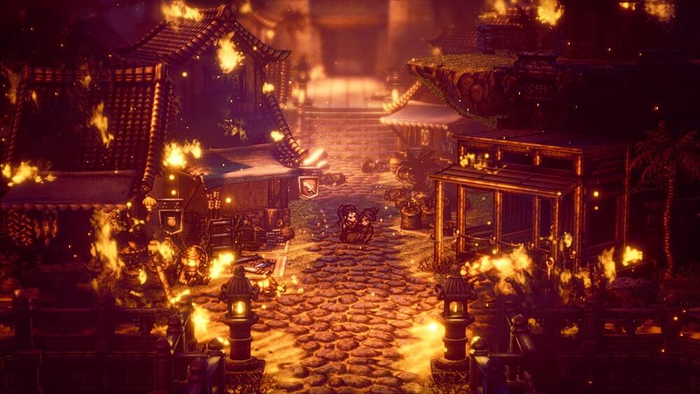 Octopath Traveler II PlayStation 5 - Best Buy