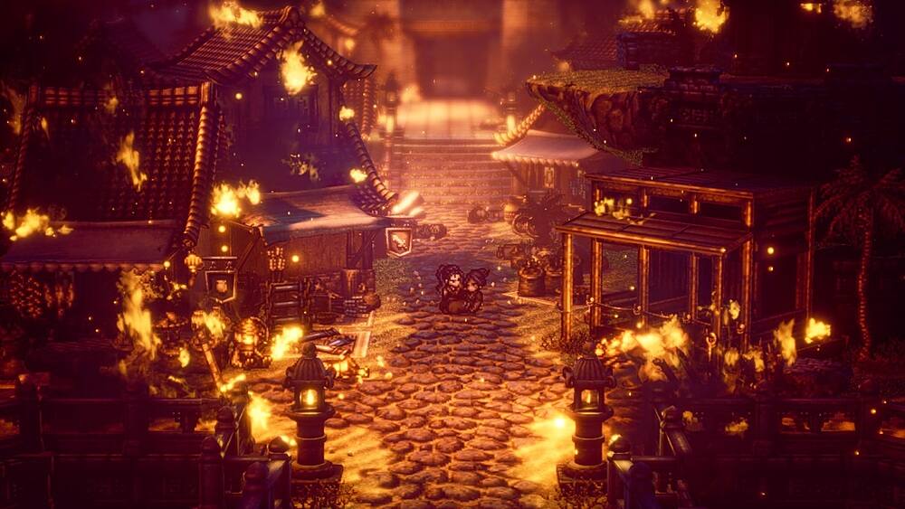 Alt View 16. Nintendo - Octopath Traveler II.
