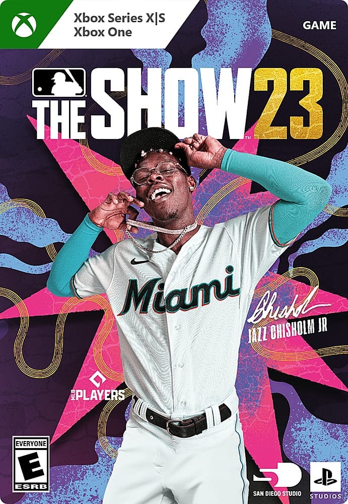 Front. MLB - MLB The Show 23.