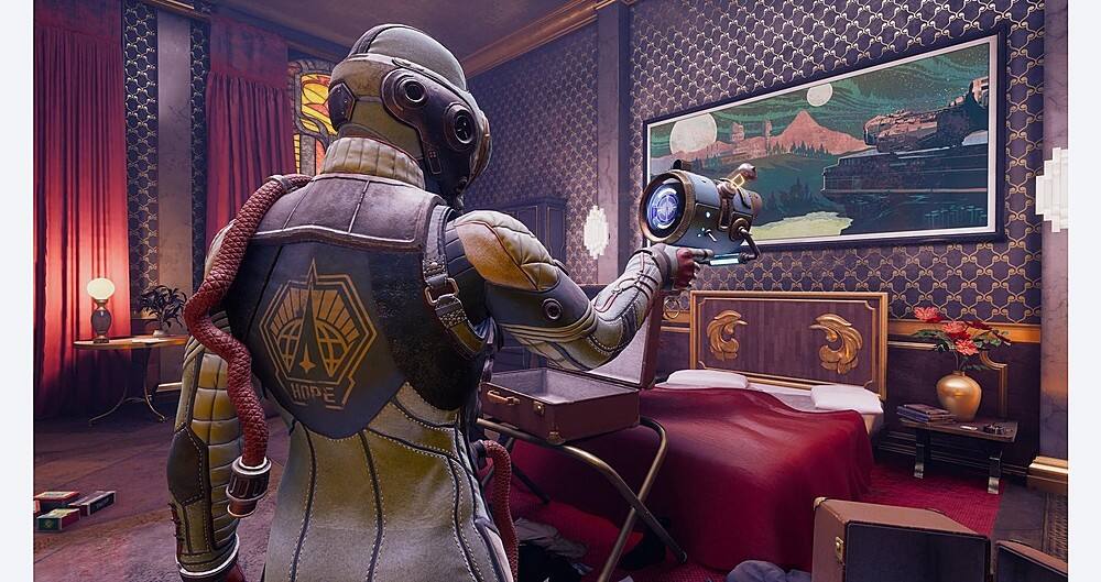 Quick Time Review: The Outer Worlds Spacer's Choice Edition – We The Nerdy