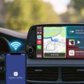 Alt View Zoom 13. Rexing - Wireless CarPlay Adapter for iPhone - Black.