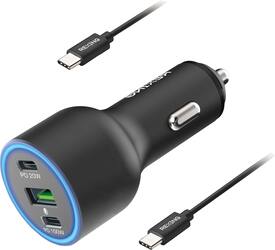 Multi port car adapter deals