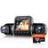 Alt View 15. Rexing - 256GB MicroSDXC UHS-3 Full HD Video High Speed Transfer Monitoring SD Card with Adapter - Black.