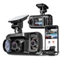 Rexing R4 4 Channel Dash Cam w/All Around 1080p Resolution, Wi-Fi, & GPS