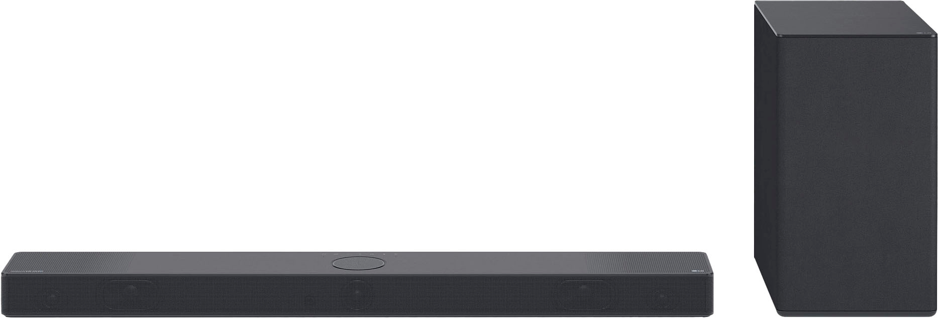 LG Soundbar C with Subwoofer, Dolby Atmos, DTS:X & IMAX Enhanced Black SC9S Best Buy