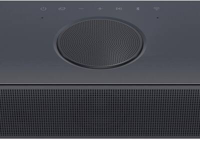 LG 3.1.3 Channel SC9S Soundbar with Wireless Subwoofer, Dolby LG 3.1.3 Channel SC9S Soundbar with Wireless Subwoofer, Dolby