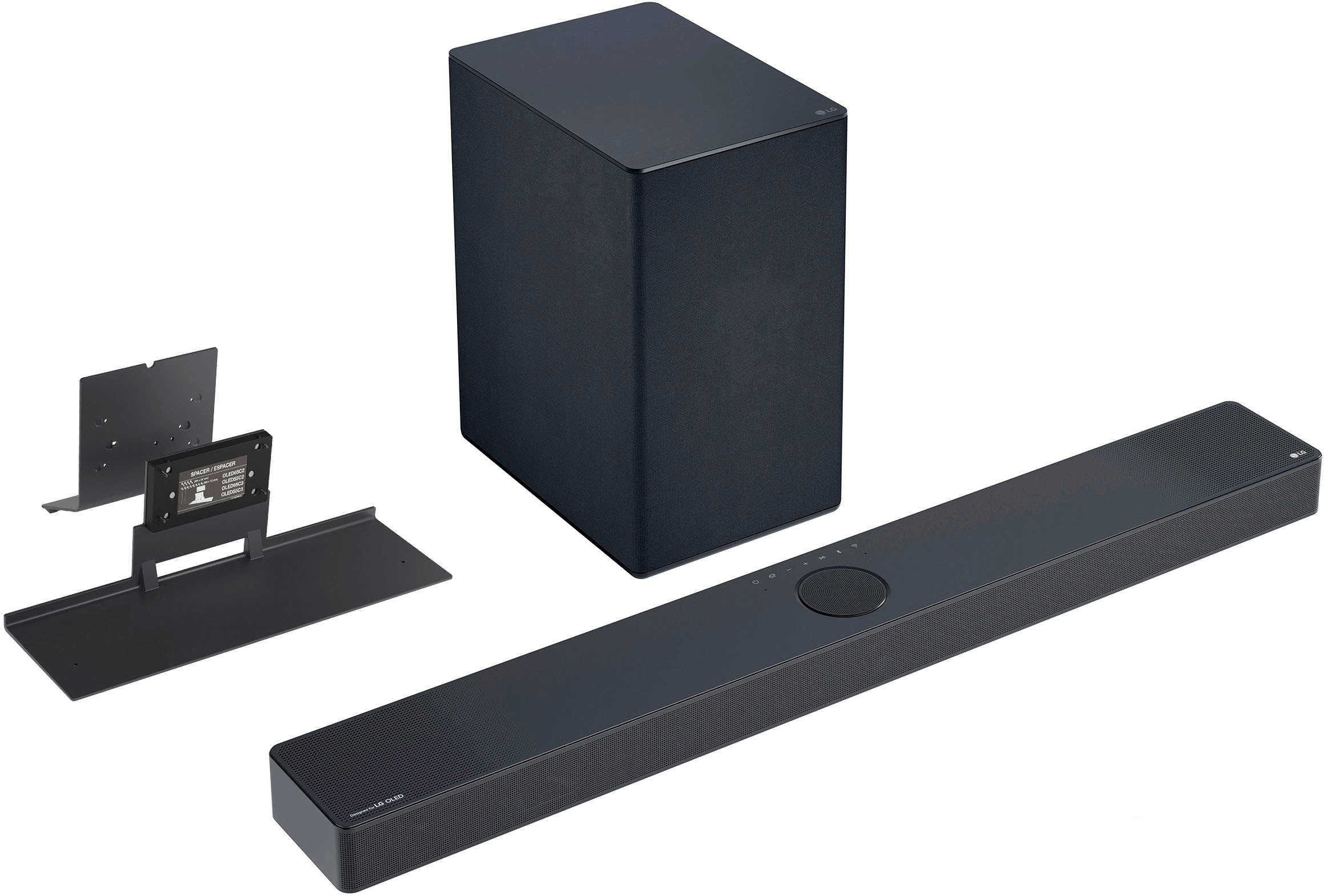 Dolby with Subwoofer, Black Soundbar SC9S LG DTS:X & Buy Enhanced IMAX - Wireless C Atmos, Best