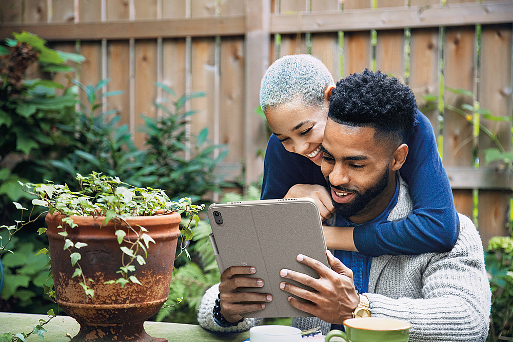 Alt View 11. Logitech - Combo Touch Keyboard and Trackpad Case for Apple iPad - Latest Model A16 chip and iPad 10th Gen with Detachable Keyboard - Sand.