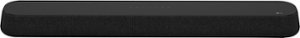 LG - Eclair 3.0 Channel Soundbar with Dolby Atmos - Black - Front_Zoom