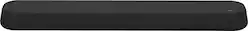 LG - Eclair 3.0 Channel Soundbar with Dolby Atmos - Black - Front_Zoom