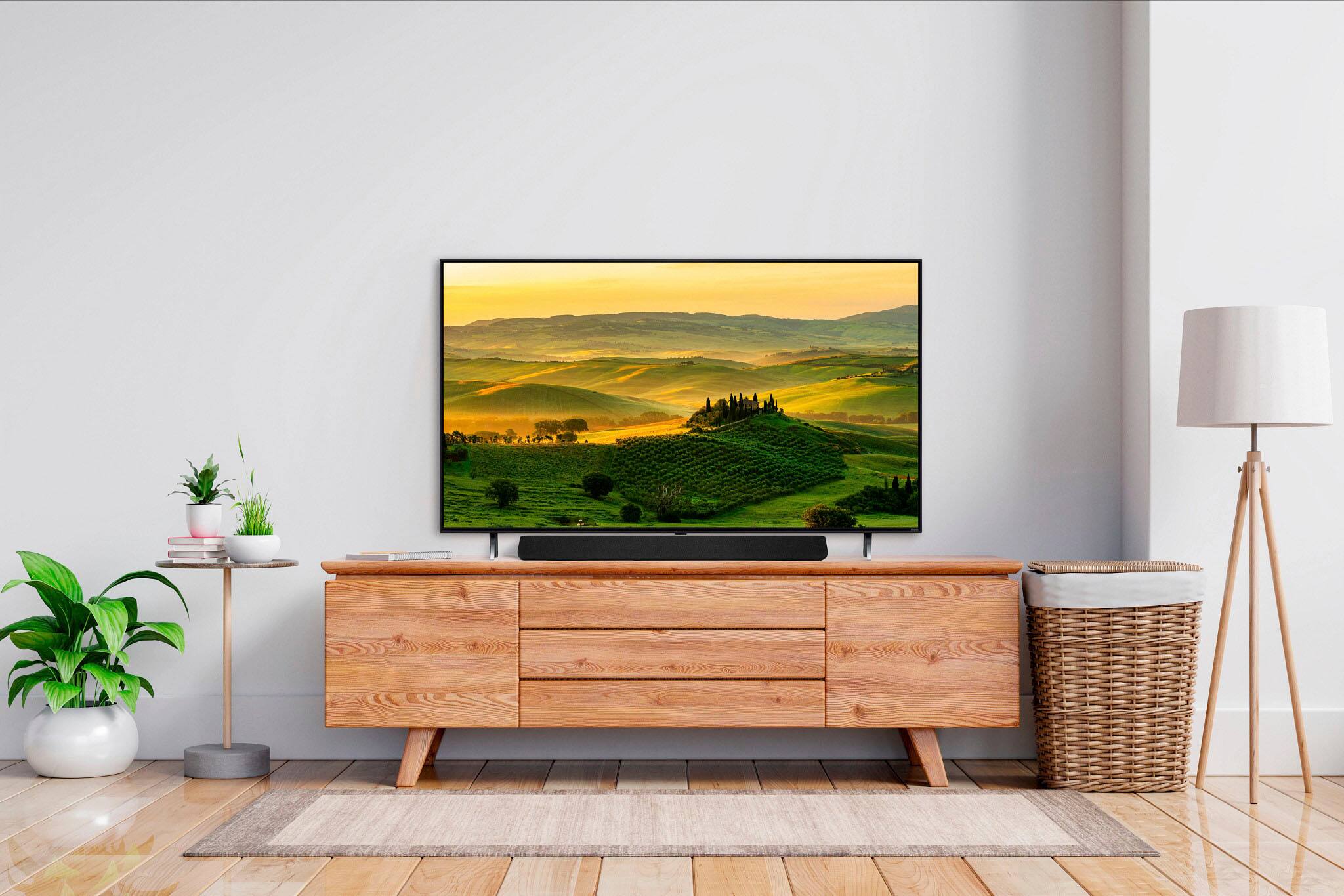 Alt View 14. LG - Eclair 3.0 Channel Soundbar with Dolby Atmos - Black.