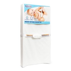 Graco Premium Contoured Changing Pad - Front_Zoom