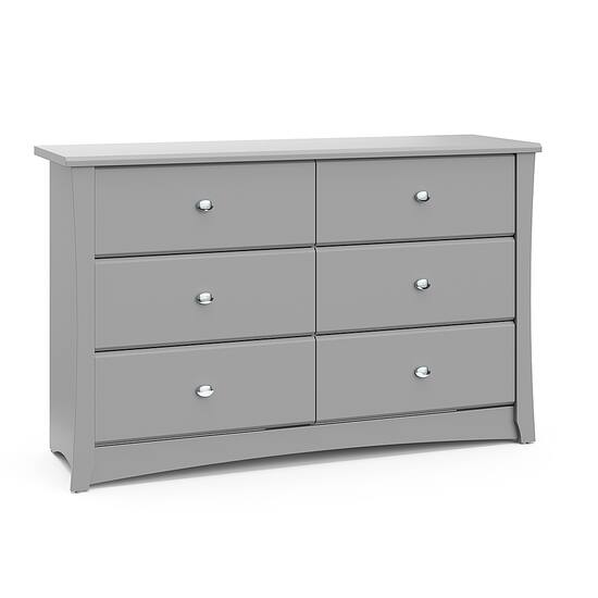 Pebble gray best sale dresser