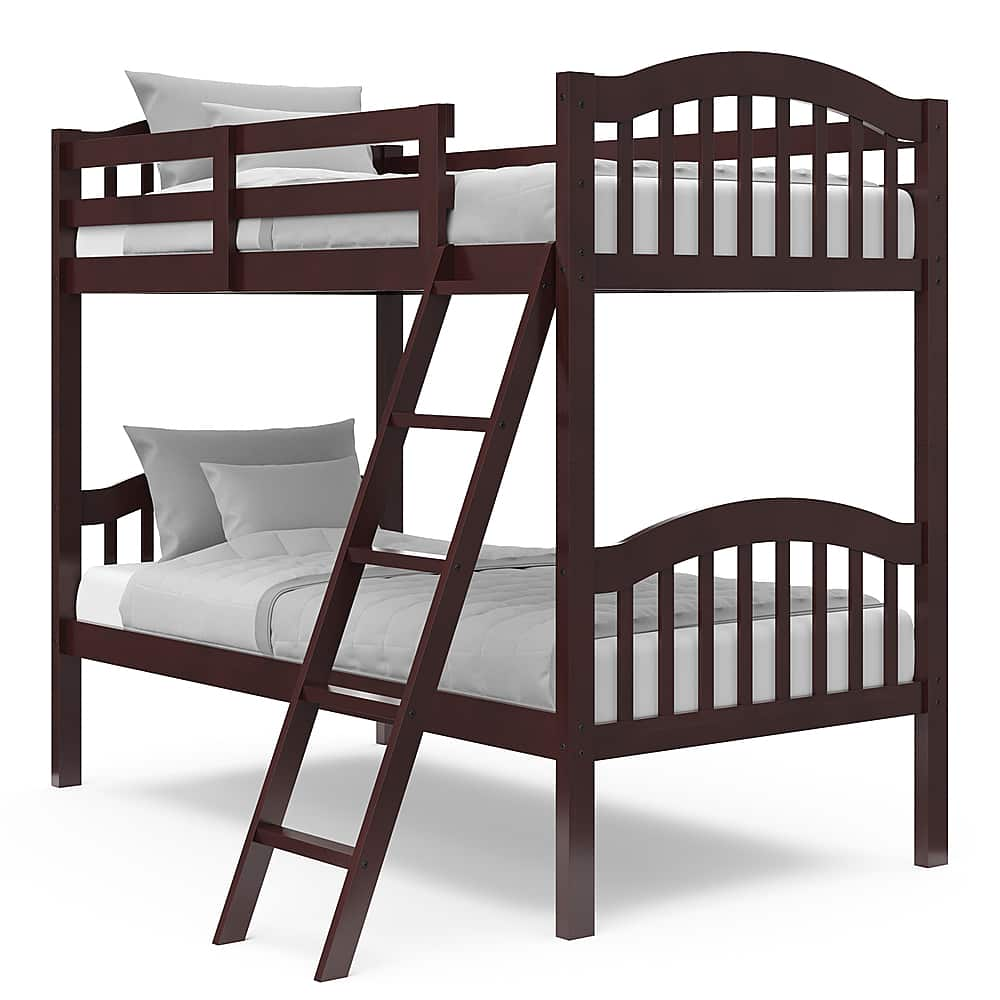 Storkcraft loft clearance bed