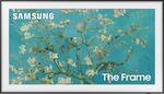 Samsung - 32” Class The Frame QLED Full HD Smart Tizen TV (2023)