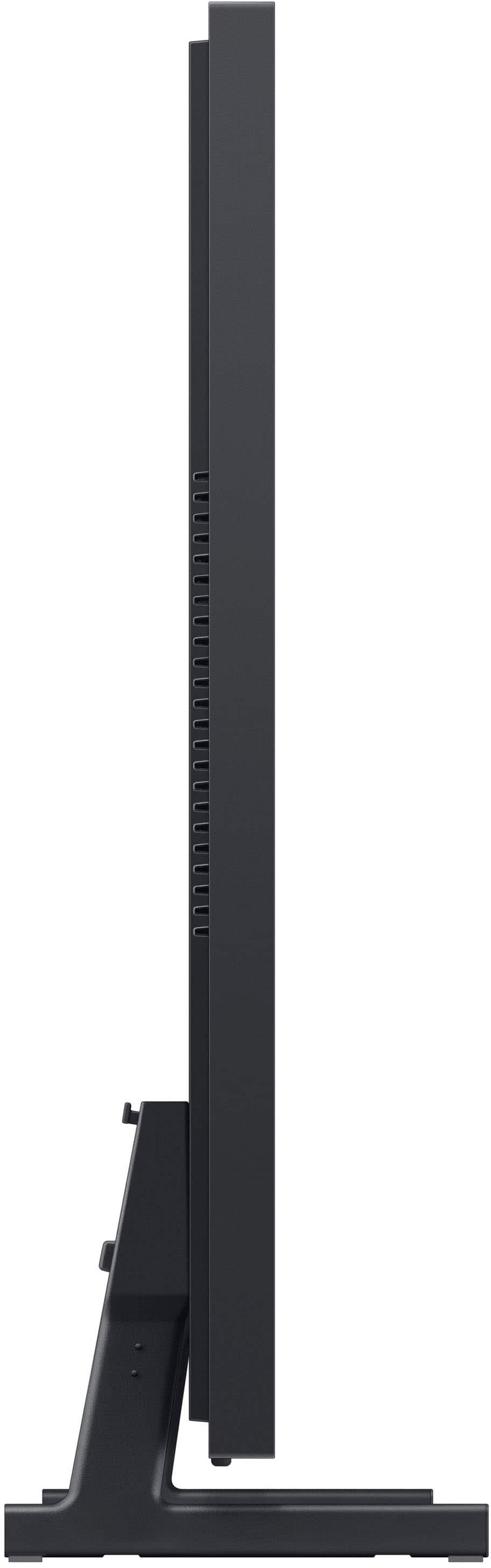 Alt View 17. Samsung - 32” Class The Frame QLED Full HD Smart Tizen TV - Black.