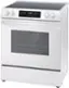 Angle. Frigidaire - 5.3 Cu. Ft. Freestanding Electric Range - White.