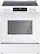 Front. Frigidaire - 5.3 Cu. Ft. Freestanding Electric Range - White.