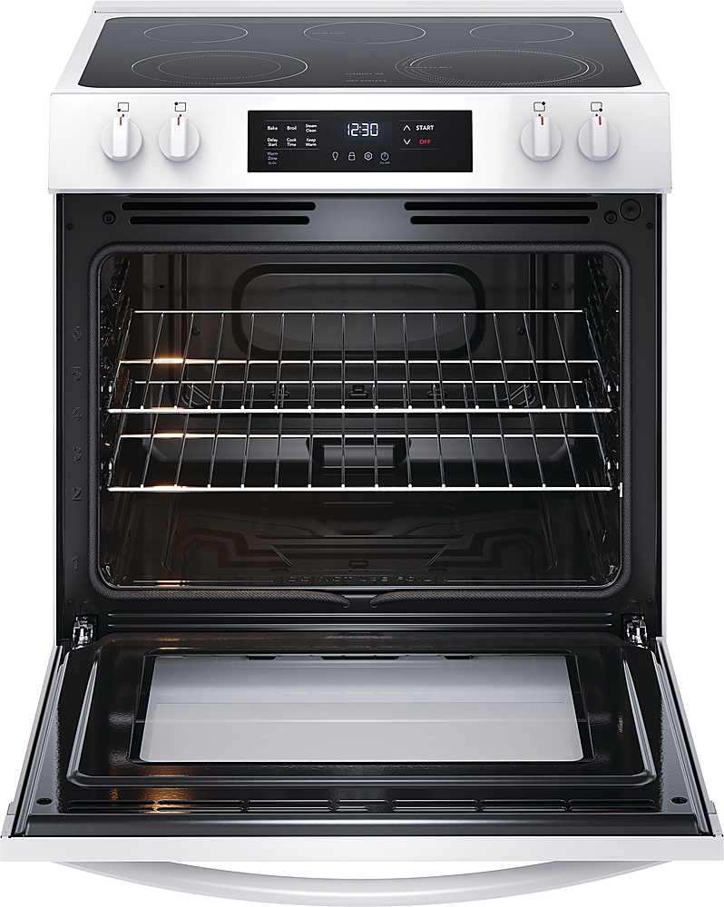 Frigidaire 30 in. 5.3 cu. ft. Convection Oven Freestanding