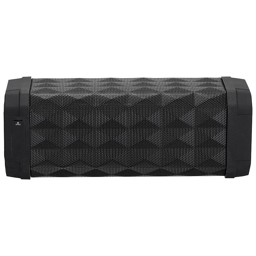 Angle. iLive - Duro Waterproof Wireless Speaker - Black.