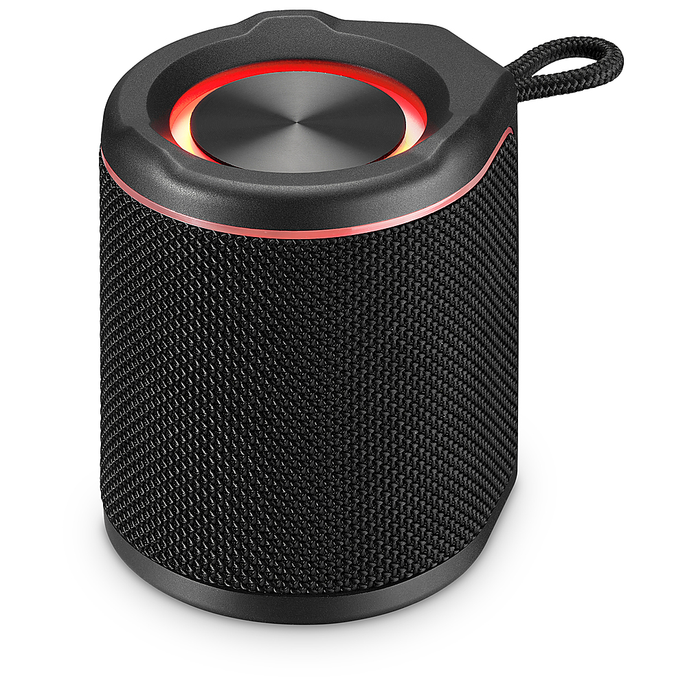 Fabric Clip Waterproof Bluetooth Speaker