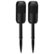 Front. iLive - Portable Wireless Waterproof Speakers with Removable Stakes (Pair) - Black.