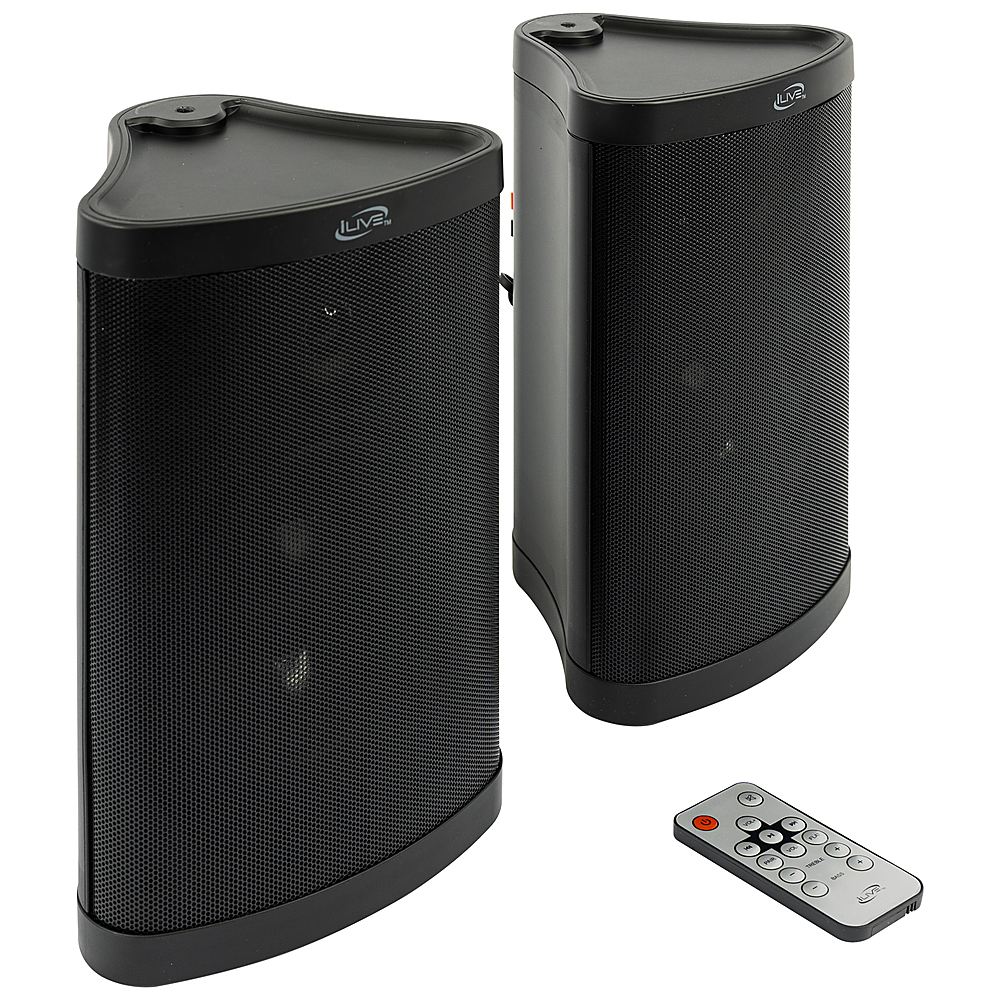 SpeakOut Bluetooth Outlet Speaker 
