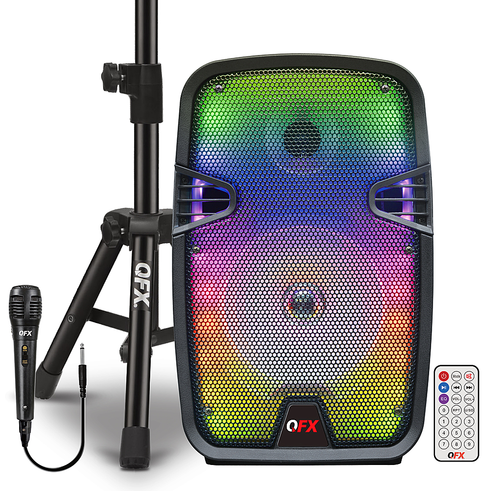 Speaker karaoke bluetooth