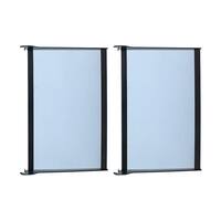 Zephyr - Presrv Beverage Cooler Shelf Kit for PRKB Kegerators - Glass - Front_Zoom