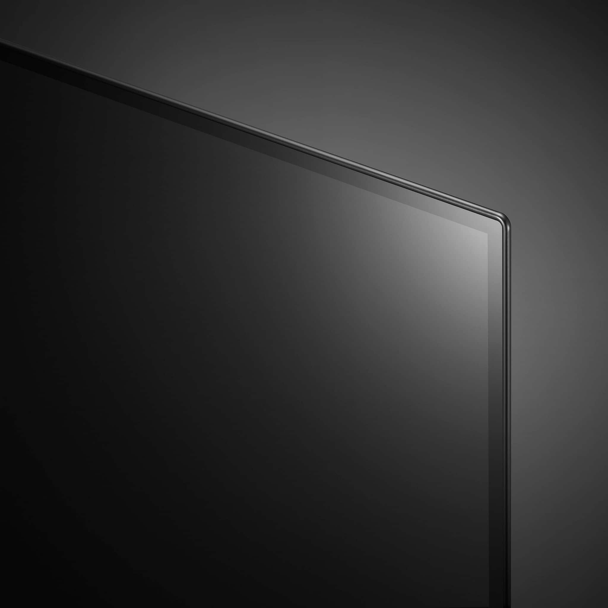 Alt View 12. LG - 55" Class B3 Series OLED 4K UHD Smart webOS TV - Dark Grey.