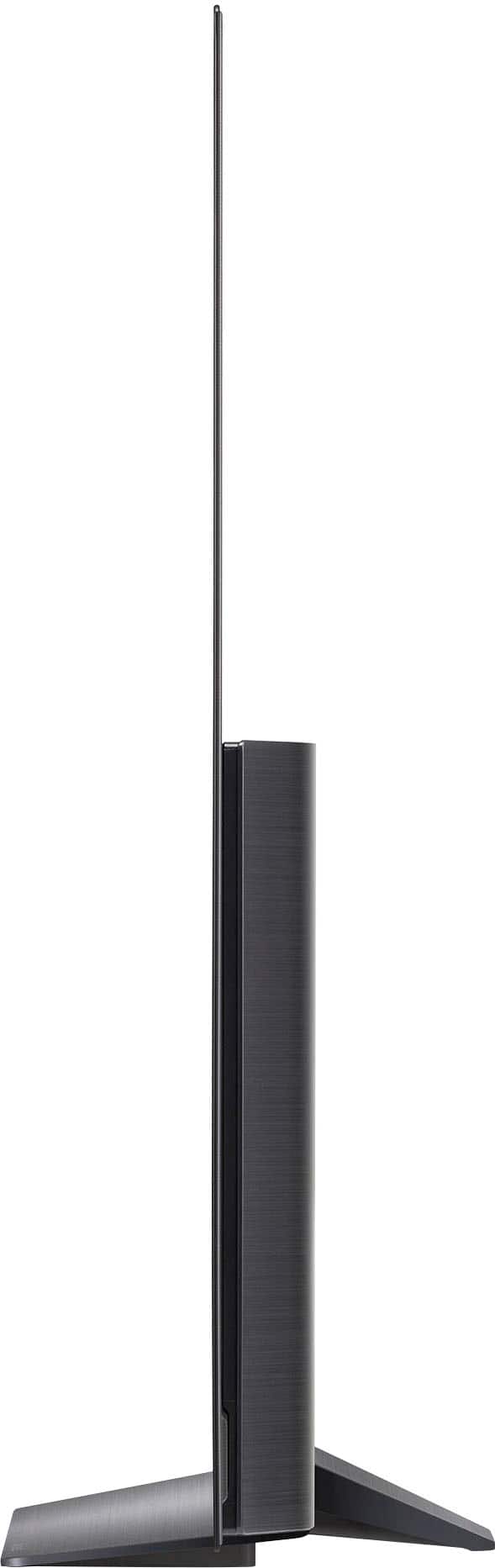 Alt View 16. LG - 55" Class B3 Series OLED 4K UHD Smart webOS TV - Dark Grey.