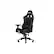 Alt View 14. Next Level Racing - Pro Gaming Leather and Suede Chair - Black.