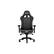 Front. Next Level Racing - Pro Gaming Leather Chair - Black.